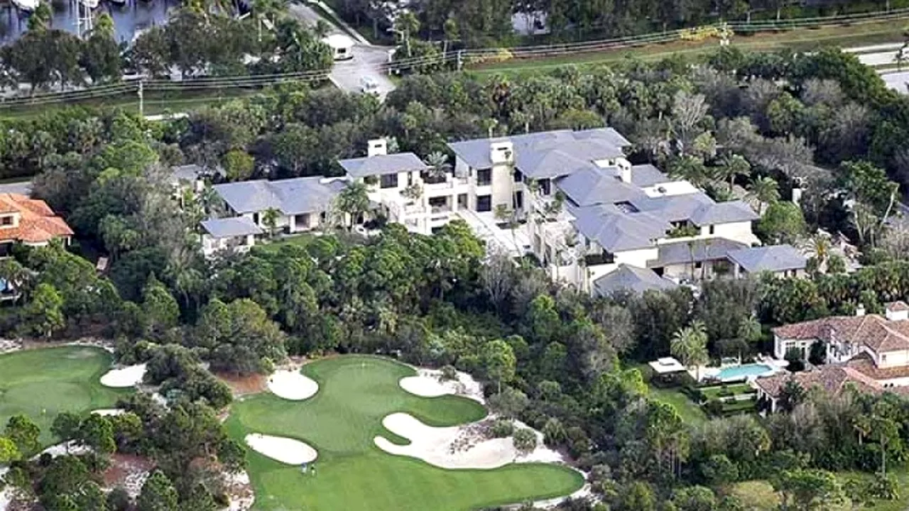 Michael Jordan nu reușește să-și vândă reședința din Chicago. Cât cere fostul baschetbalist pe proprietatea de 5.000 de metri pătrați