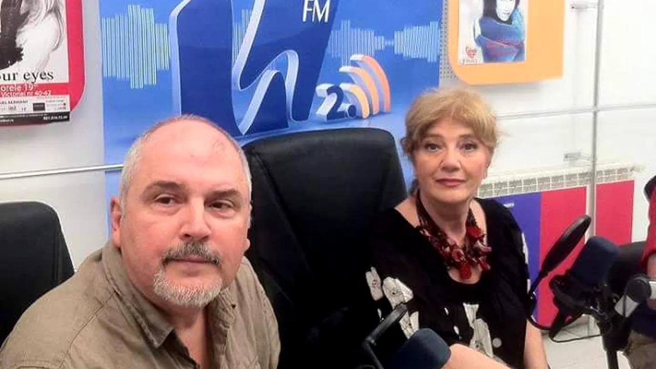 Cauza morții regretatei actrițe Cristina Deleanu. Eugen Cristea, soțul ei, a făcut dezvăluiri: „A fost dur și o boală foarte ciudată”