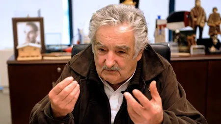 Gestul surprinzător făcut de cel mai sărac președinte din lume în timpul unui interviu televizat