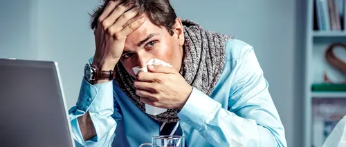 Cum știm dacă avem COVID, gripă sau o banală răceală? Explicațiile specialiștilor