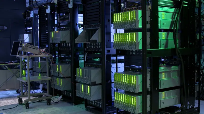 SUPERCOMPUTER FUGAKU. Un supercomputer japonez a ocupat primul loc în topul celor mai puternice sisteme din lume