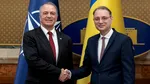 Premierul Luca Niculescu i-a cerut ambasadorului SUA la București mai multe trupe americane în România