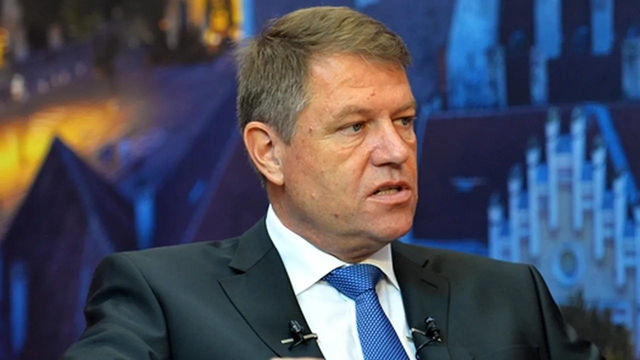 Mesajul președintelui Iohannis după moartea lui Solomon Marcus