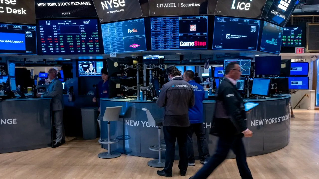 INFLAȚIA a scăzut ușor în SUA, fiind la nivelul de 3% /Fed va relaxa politica monetară când se vor stabiliza prețurile