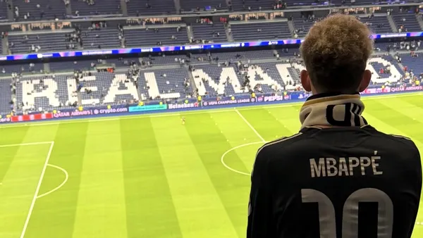 Campionul român, mare FAN Real Madrid. Ce a făcut din dragoste pentru „galactici”