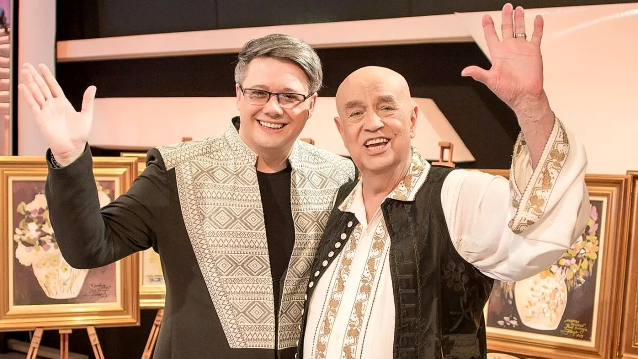 Mesajul emoționant al lui Fuego, după moartea lui Benone Sinulescu: „Nea Beni a fost un superstar. Așa-l văd eu, iubit de mai multe generații la un loc”