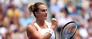 Aryna Sabalenka a câştigat turneul de la US Open. „Mental am devenit foarte puternică”