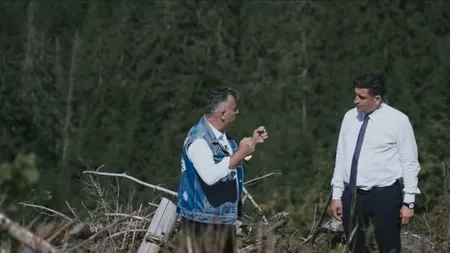 George Simion promite să împădurească un milion de hectare în următorii 10 ani dacă ajunge PREȘEDINTELE României