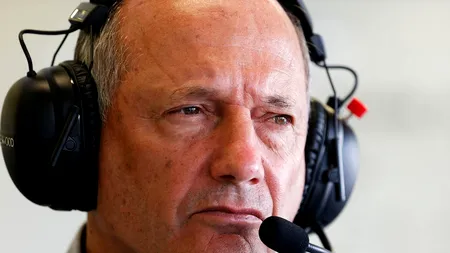 McLaren a făcut un anunț-surpriză