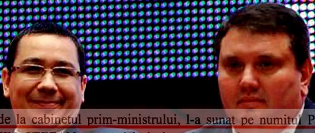 Cum răspunde premierul când e întrebat dacă se gândește la demisia de onoare pentru implicarea în scandalul Duicu