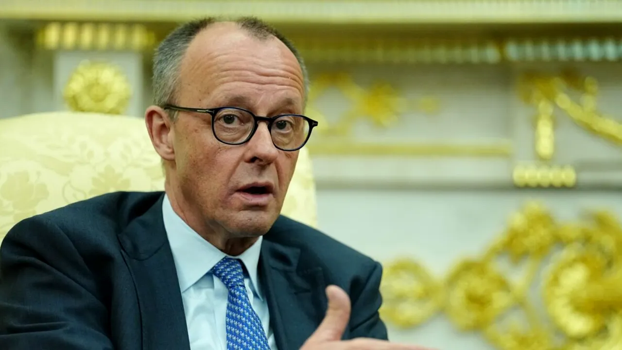 Friedrich Merz a vorbit pentru prima dată despre incidentul cu drone de la aeroportul Leipzig. Cum a argumentat cancelarul german acuzațiile aduse Rusiei. „Suntem hotărâți să ne apărăm”