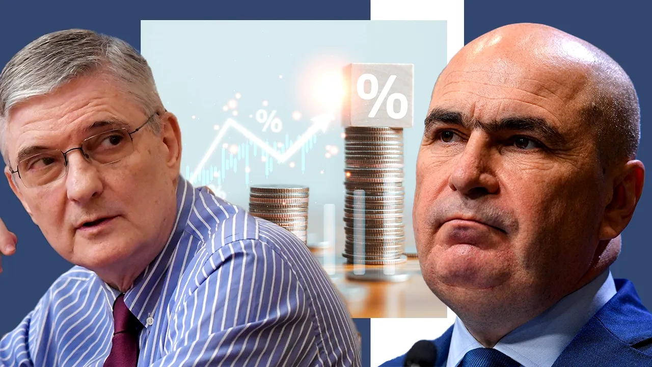 Daniel Dăianu îl contrazice pe Bolojan. Deficitul bugetar nu va fi de 8,4% din PIB, ci de 9%. „Criza bugetară este auto-provocată”