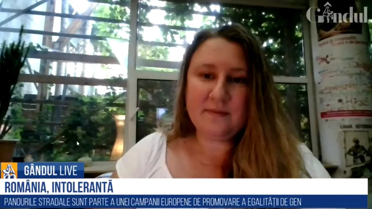 GÂNDUL LIVE. Scandalul panourilor cu vârstnici bisexuali / Teodora Rotaru, ACCEPT: „Și persoanele în vârstă pot fi LGBT” / Ioana Picoș, Coaliția pentru Familie: „Bani aruncați pe geam!”