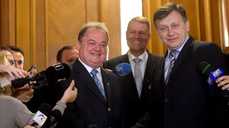 Un senator PNL îi trage de urechi pe Blaga și Antonescu. „Nu este frumos ceea ce fac