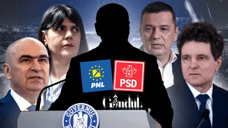 Negocierile de culise PNL-PSD. Când, cum și cu cine plănuiesc liberalii să îl schimbe pe Bolojan și ce dau la schimb PSD-ului ca să-i susțină. Care va fi rolul lui Kovesi și cât de implicat este Nicușor Dan