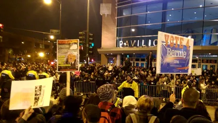 Trump și-a anulat „din motive de securitate