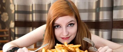 Dieta extremă a unei adolescente: în ultimii cinci ani, a mâncat doar brânză și cartofi prăjiți 