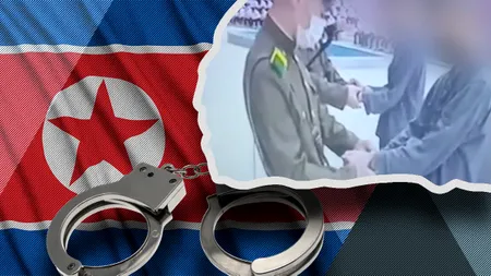 VIDEO | Doi copii nord-coreeni, condamnați la 12 ani de LAGĂR de muncă silnică. „Crima”, au vizionat filme sud-coreene. Cei doi au scăpat de execuție