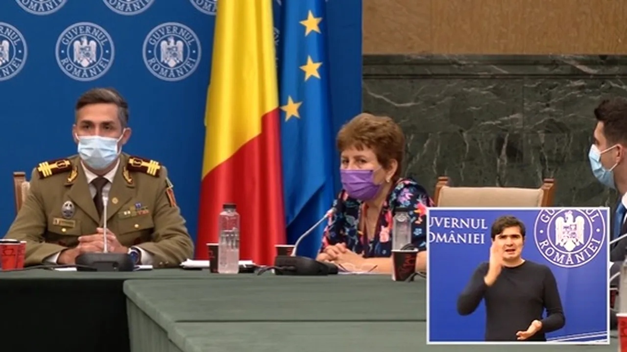 Dr. Adriana Pistol (CNSCBT), despre creșterea numărului de cazuri de COVID-19. „Se simte deja litoralul românesc”. Previziunile pentru valul 4 al pandemiei