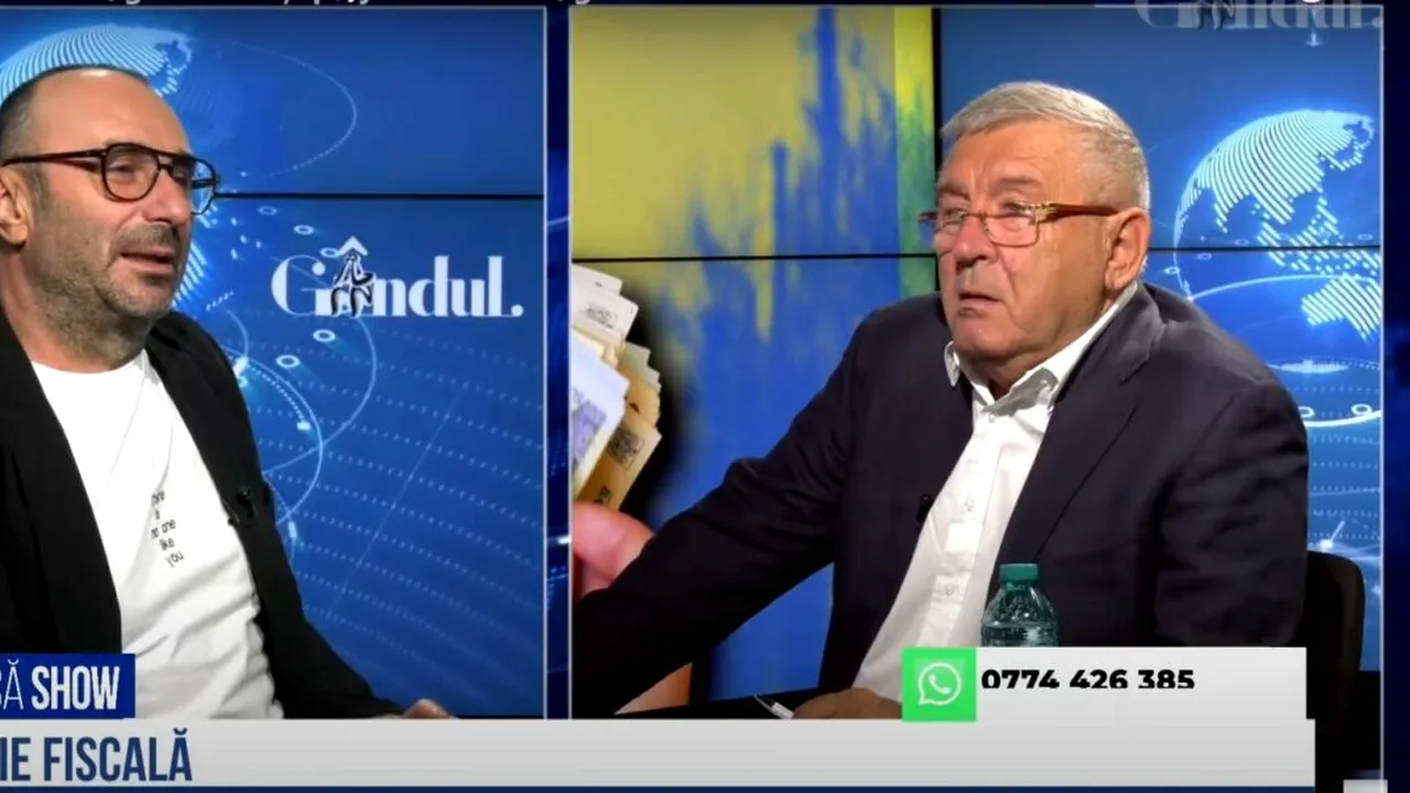 POLL Marius Tucă Show: „Ar trebui confiscare mașinile șoferilor prinși băuți sau drogați la volan?”