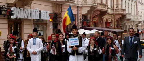 Româna ar putea deveni OFICIAL limbă regională în Ucraina. Ce beneficii vor avea românii de peste Tisa