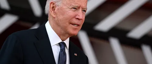 Joe Biden anunță că Ucraina ar putea adera la NATO. Ce condiții va trebui să îndeplinească Kievul