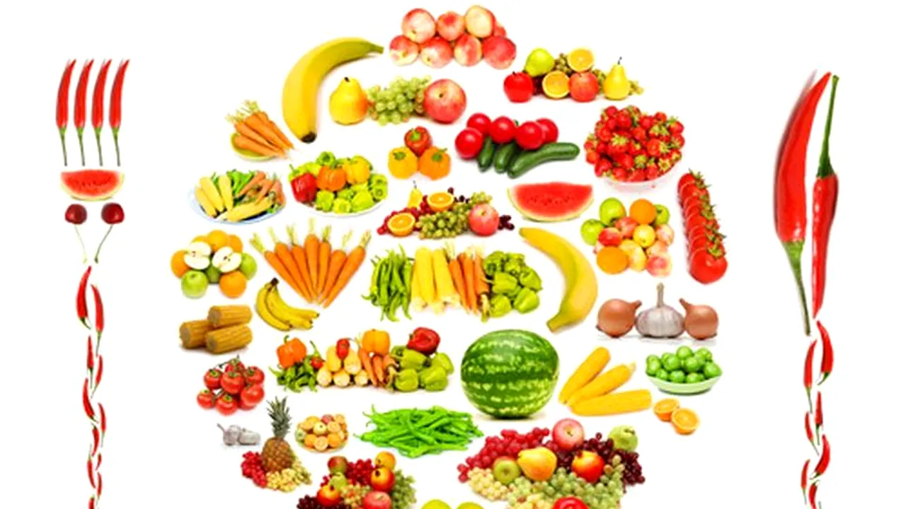 Top 5 alimente sănătoase în post