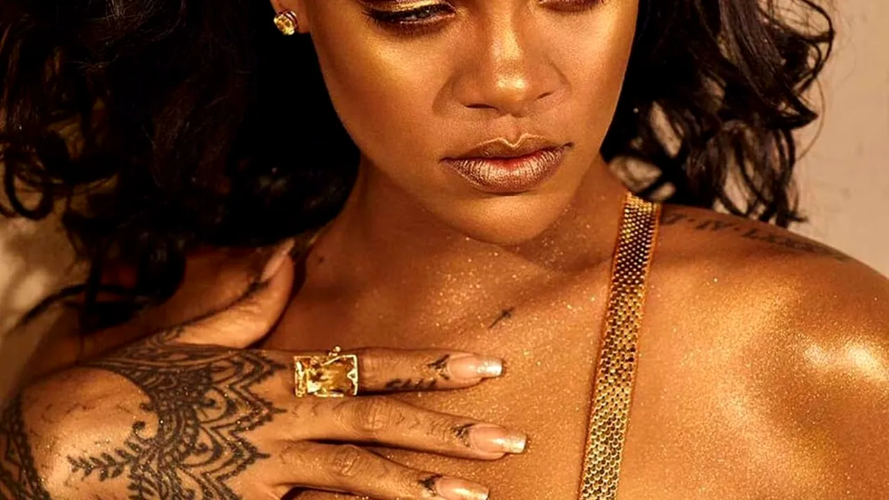 Compania de cosmetice a RIHANNEI, Fenty Beauty, a fost acuzată de RASISM