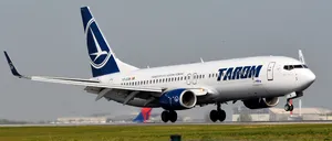 „Super-ofertă” la bilete de avion: Zboruri TAROM către mai multe destinații turistice, la preț redus