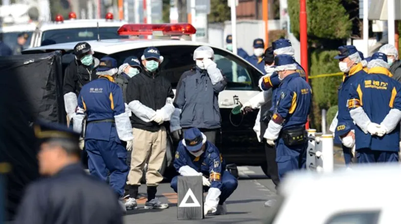 Un minor român, suspectat că a ucis o japoneză la Tokyo