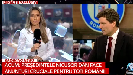 Nicușor Dan se vaită de prea mult bine. Copleșit de atenția lui Pahonțu și a agenților SPP: Sunt așa multe măsuri de securitate