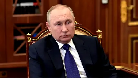 Integrarea regiunilor ucrainene anexate de Rusia și ”pariul politic disperat” al lui Vladimir Putin: ”Este doar un spectacol de propagandă”