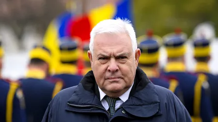 Tîlvăr își cere scuze în numele MApN pentru felicitările transmise generalului Theodoru. „Nu ar fi trebuit propus spre transmitere”
