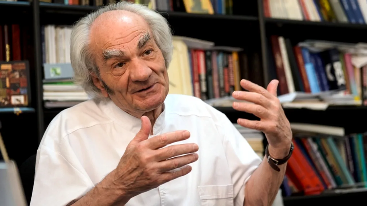 Neobișnuita poveste a lui Leon Dănăilă, neurochirurgul care a vrut să-și vândă casa pentru o carte. „Sunt cel mai sărac medic din lume. Dacă ar fi s-o iau de la capăt, aș face tot ce am făcut până acum. Aș rămâne în România