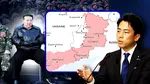 Kim Jong-Un își antrenează soldații în Ucraina, spune ministrul Apărării din Japonia