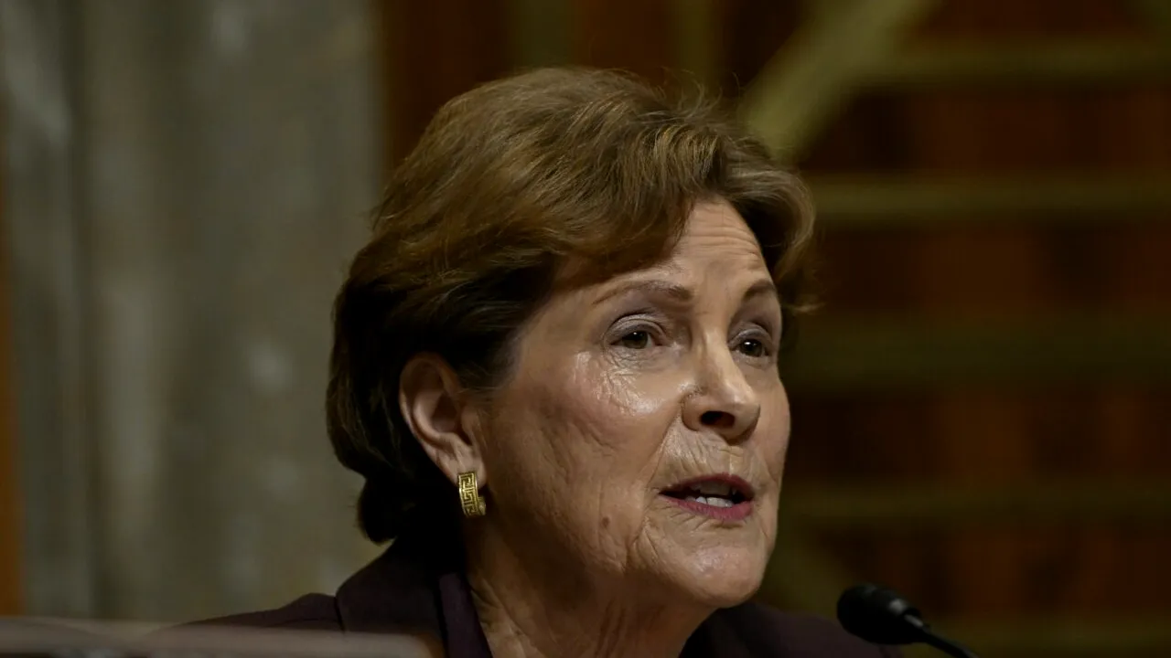 Senatoare americană care s-a întâlnit cu Nicușor Dan a încurcat Bucureștiul cu Budapesta