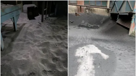 Amendă record de 100.000 de lei pentru poluarea cu cenușă de la Termocentrale Craiova