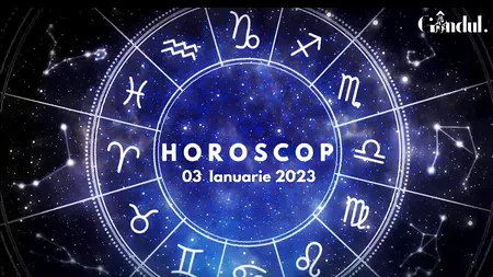 VIDEO | Horoscop marți, 3 ianuarie 2023. Nativii care profită de pe urma intrării planetei Venus în Vărsător