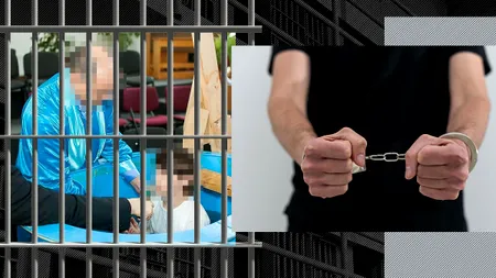 Ce câștigă pușcăriașii care acceptă BOTEZUL SECTELOR. Sandu Geamănu și Gheorghe Dincă sunt printre criminalii care s-au „pocăit”