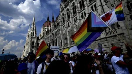 Ungaria: FIDESZ solicită interzicerea paradei gay de la Budapesta. Guvernul vrea să folosească recunoașterea facială a participanților