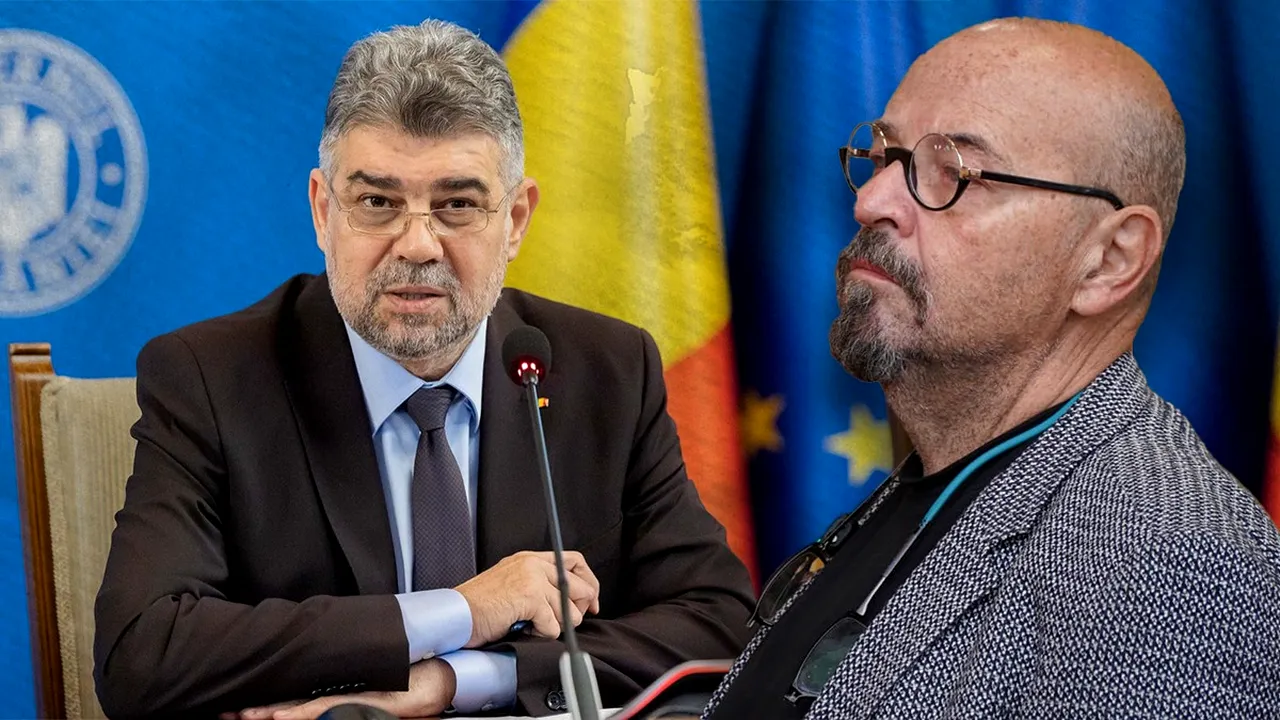 Marcel Ciolacu, despre Piedone: E o iluzie fondată pe un fond DISTRACTIV, pe o prezență pe TikTok