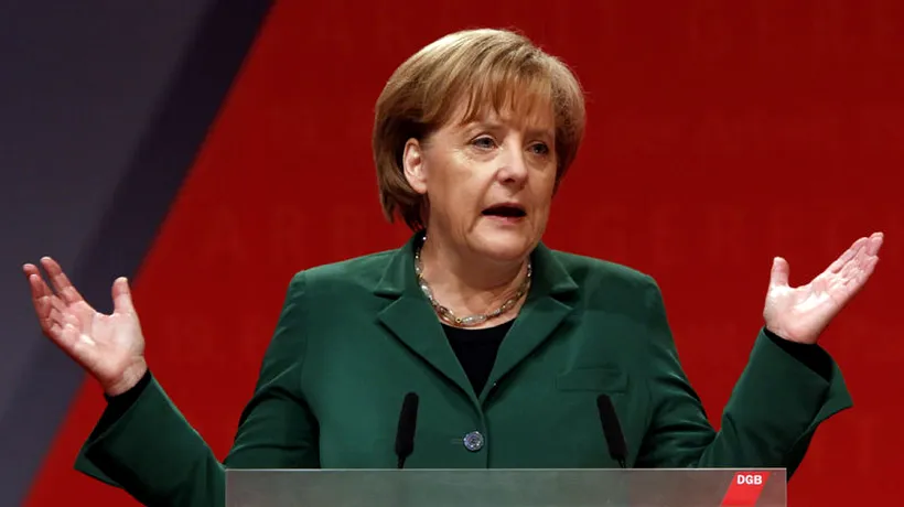 Merkel: Europa are nevoie de o uniune politică
