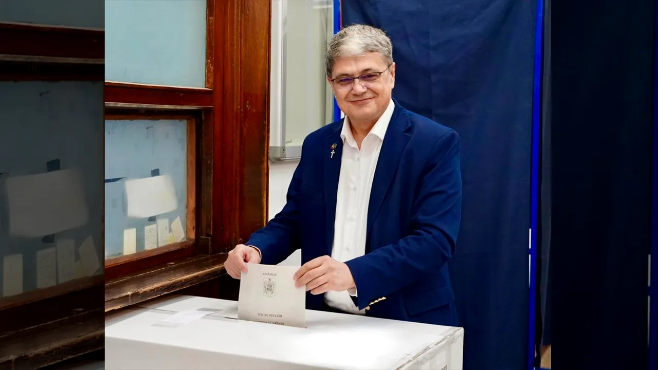 Marcel Boloș, ministrul Investițiilor: 