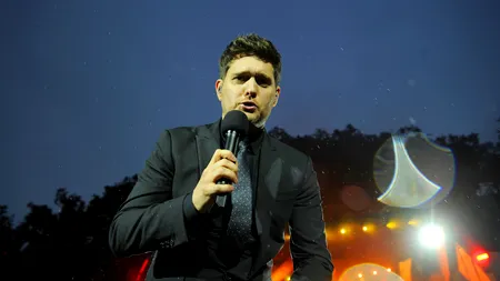 Michael BublÃ© REVINE în turneu, pentru prima dată de la diagnosticarea cu CANCER a fiului său: Mă întorc la ce îmi este MENIT să fac