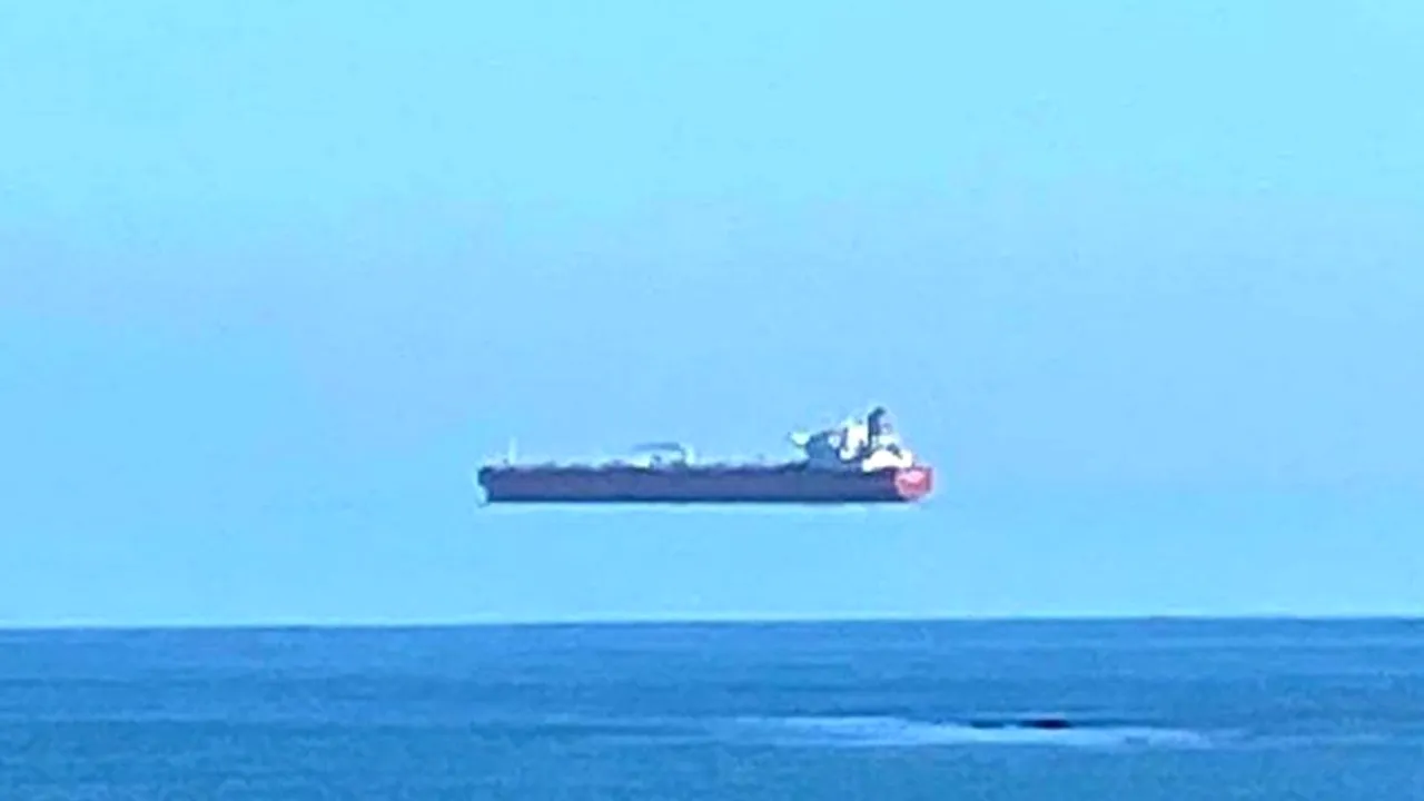 Un fotograf a surprins un „vapor zburător”. Care este explicația fenomenului