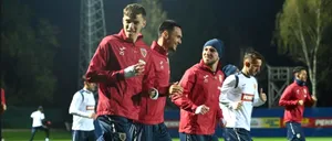 România-Belarus, diseară ora 21.45 pe Arena Națională! Ce ISTORIE fotbalistică au adversarii din preliminariile Euro 2024