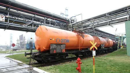 Când vor fi repornite două secții ale combinatului chimic Oltchim Râmnicu Vâlcea