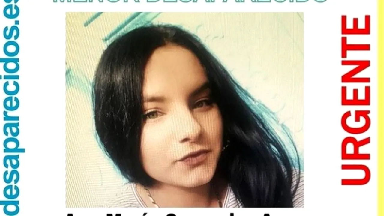 Adolescenta dispărută din Caracal, căutată și de poliția spaniolă: Cum au găsit-o, anul trecut, autoritățile din Cordoba