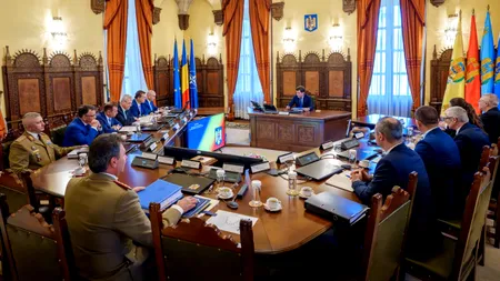 Președintele Nicușor Dan a convocat Consiliul Suprem de Apărare. Ce e pe agendă