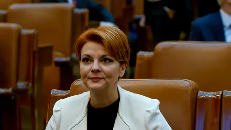 Dosarul ministrului Muncii, Lia Olguța Vasilescu, întors la DNA pentru refacerea cercetărilor